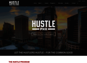 hustlephx.com