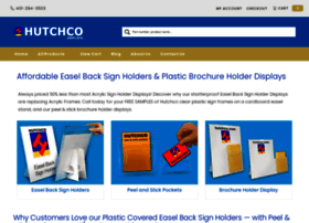 hutchco.com