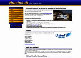 hutchcraftvanservice.com