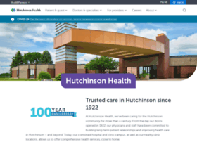 hutchhealth.com