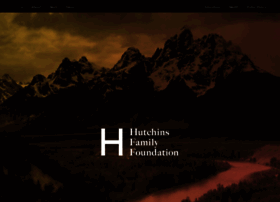 hutchinsfamilyfoundation.org
