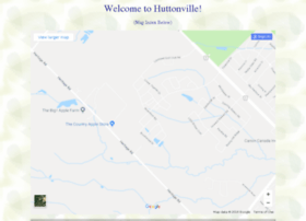 huttonville.com