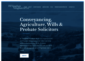 hvaughansolicitors.co.uk