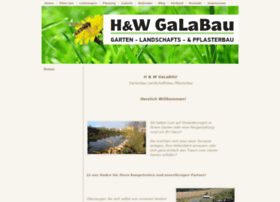 hw-galabau.de