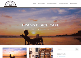 hyamsbeachcafe.com.au