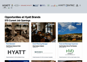 hyatt.hospitalityonline.com