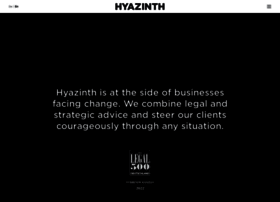 hyazinth.de