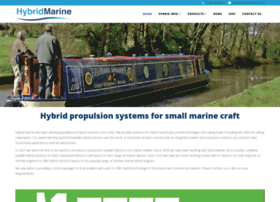 hybrid-marine.co.uk