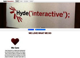 hydeinteractive.com