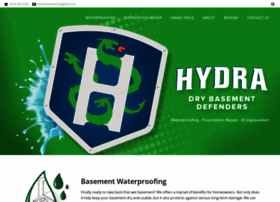 hydrabasement.com
