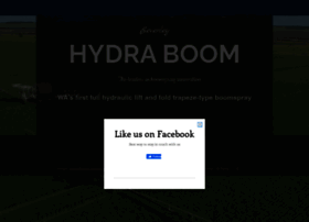 hydraboom.com.au
