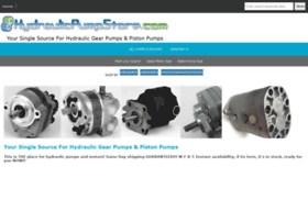 hydraulicpumpstore.com