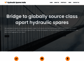 hydraulicsparesindia.com