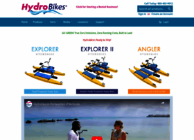 hydrobikes.com