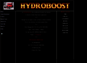 hydroboost.com.au