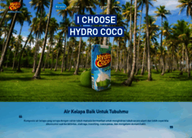 hydrococo.com