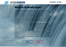 hydroeurope.org