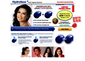 hydroface-asia.com