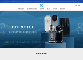 hydroflux.com.sg