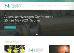 hydrogenmobilityaustralia.com.au