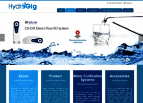 hydrogig.com