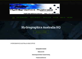 hydrographics.com.au
