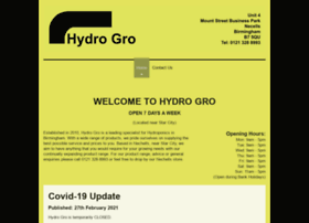 hydrogro-store.co.uk