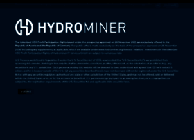 hydrominer.org