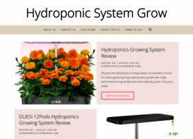 hydroponicsystemgrow.com