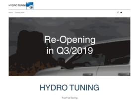 hydrotuning.info
