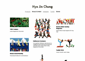 hyejinchung.com