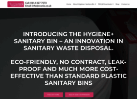 hygieneplusbin.co.uk