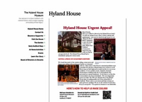 hylandhouse.org