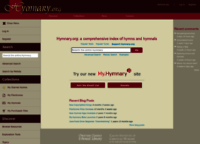 hymnary.org