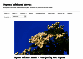 hymnswithoutwords.com