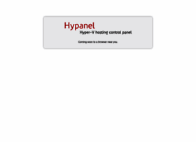 hypanel.com