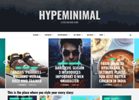 hypeminimal.com