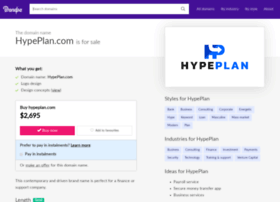 hypeplan.com