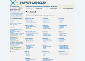 hyper-lien.com