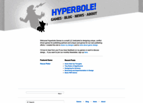 hyperbolegames.com