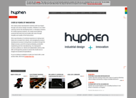 hyphendesign.com