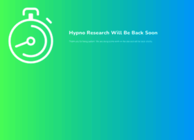 hypnoresearch.org