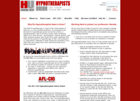 hypnotherapistsunion.org