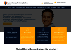 hypnotherapytrainingcollege.com.au
