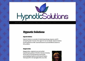 hypnoticsolutionsohio.com