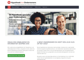 hypotheekvoorondernemers.nl