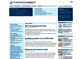 hypothekencompleet.nl