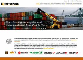 hyster-yale.com