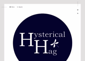 hystericalhag.com