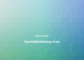 hyundaiboksburg.co.za